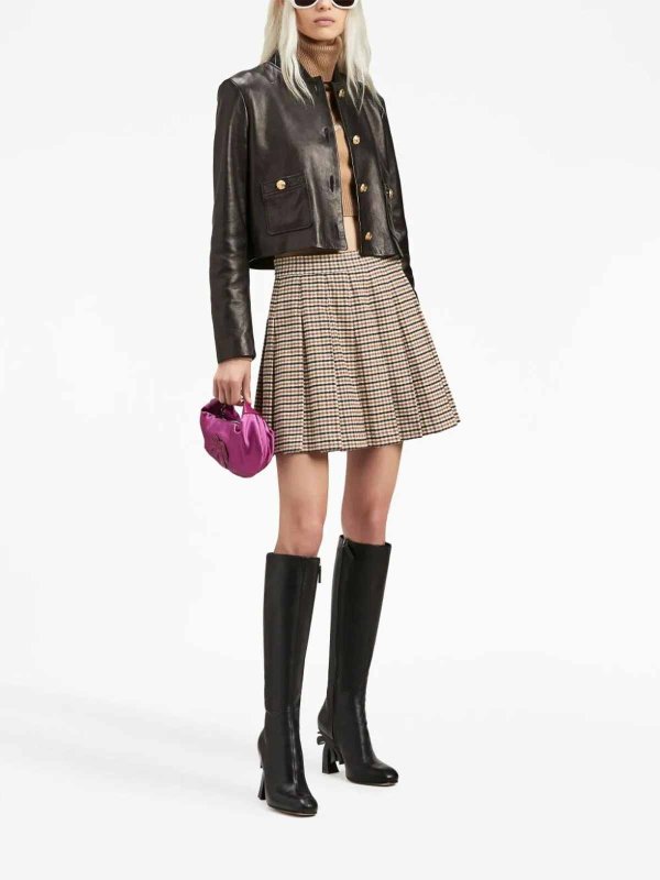 Palm Angels: gonne al ginocchio  e longuette online - Gonna