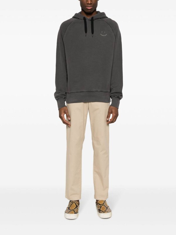 PAUL SMITH: スウェット＆セーター online - スウェットシャツ/セーター - ベージュ