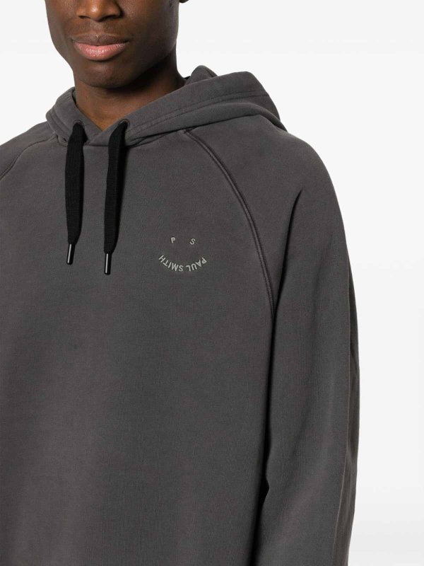 The Best Shops PAUL SMITH: スウェット＆セーター - スウェットシャツ/セーター - ベージュ