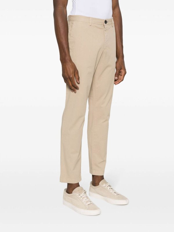 The Best Shops PAUL SMITH: トラウザーショーツ - ショートパンツ - ベージュ