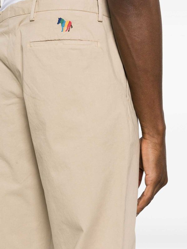 PAUL SMITH buy online ショートパンツ - ベージュ