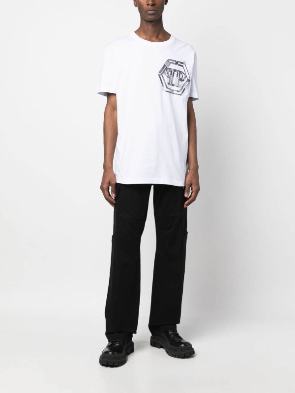 PHILIPP PLEIN: t-shirt online - Tee