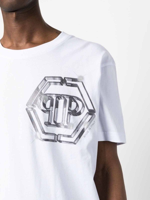 The Best Shops PHILIPP PLEIN: t-shirt - Tee