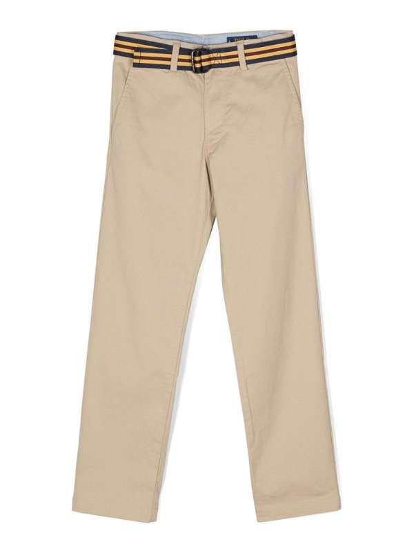 RALPH LAUREN: Pantalons casual - Pantalons Décontractés