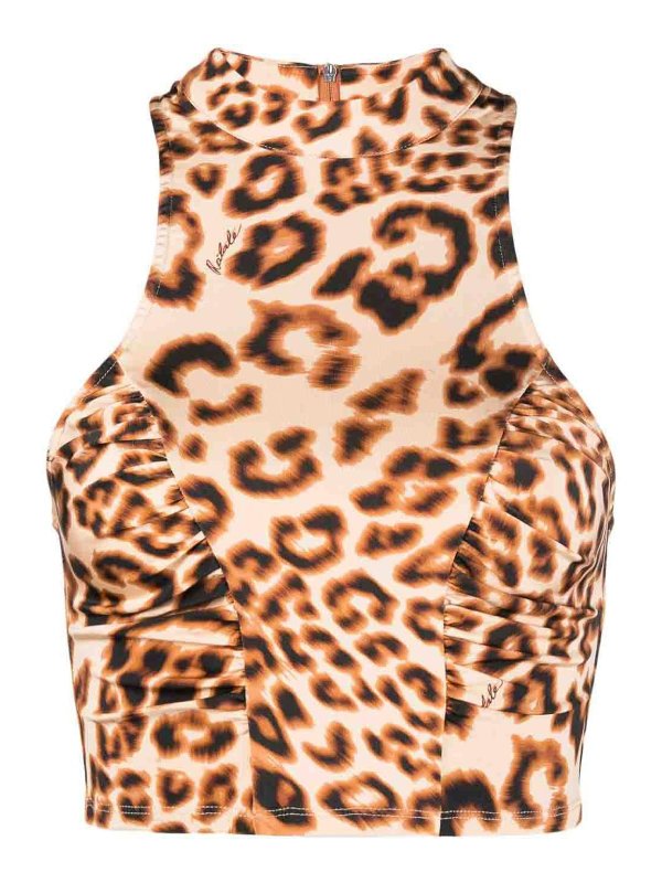 ROTATE Birger Christensen: Top e canotte - Top