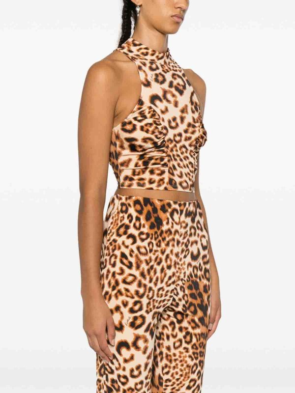 The Best Shops ROTATE Birger Christensen: Top e canotte - Top