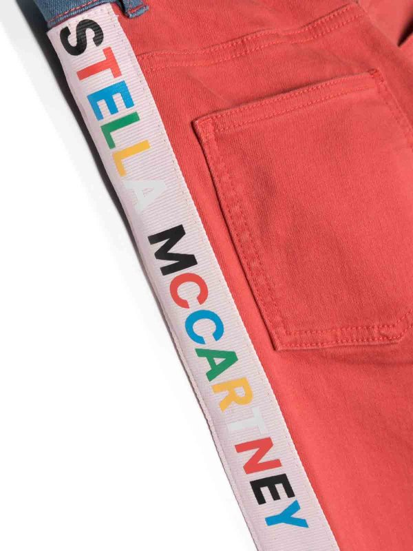 The Best Shops Stella McCartney Kids: Trousers Shorts - Pants