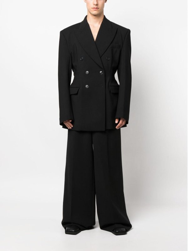 VETEMENTS: カジュアルジャケット online - カジュアルジャケット - 黒