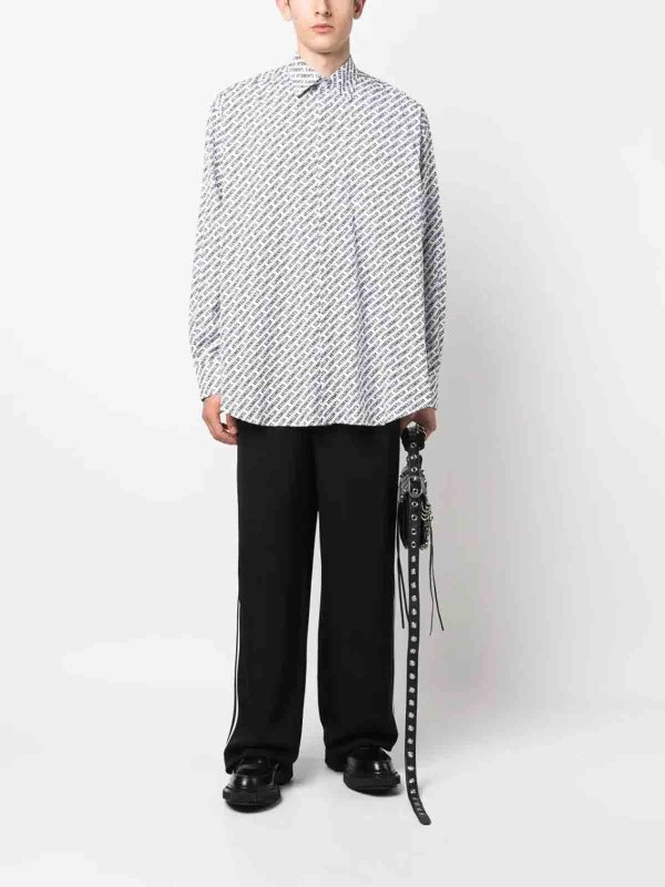 VETEMENTS: shirts online - Shirt