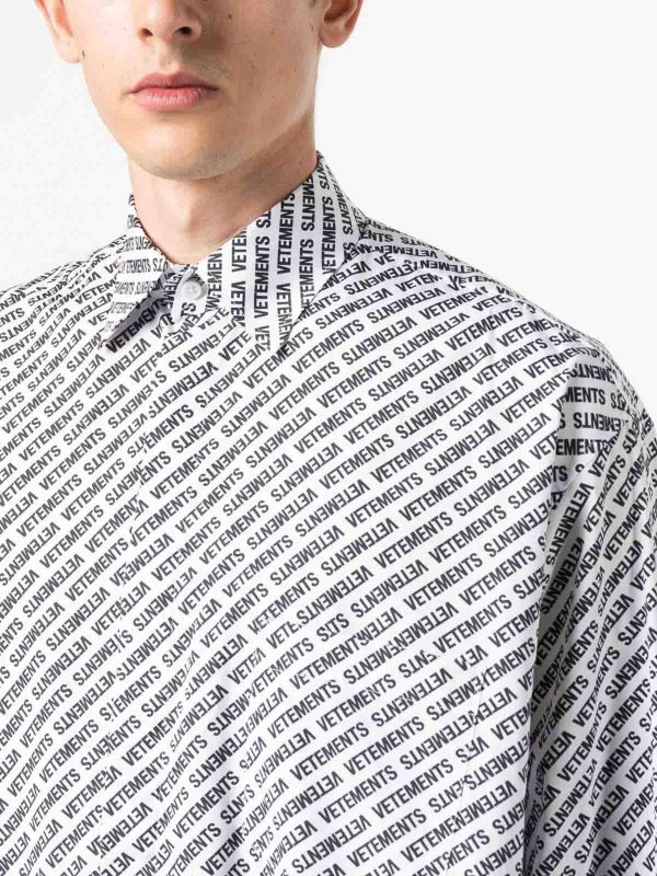 VETEMENTS buy online Shirt
