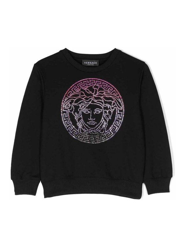 VERSACE YOUNG: Sweatshirts & Sweaters - Sweatshirt