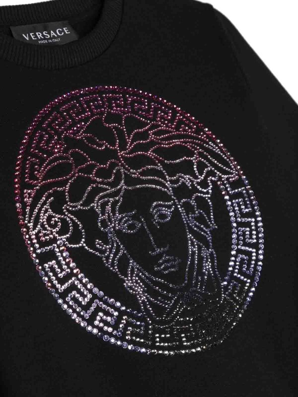 The Best Shops VERSACE YOUNG: Sweatshirts & Sweaters - Sweatshirt