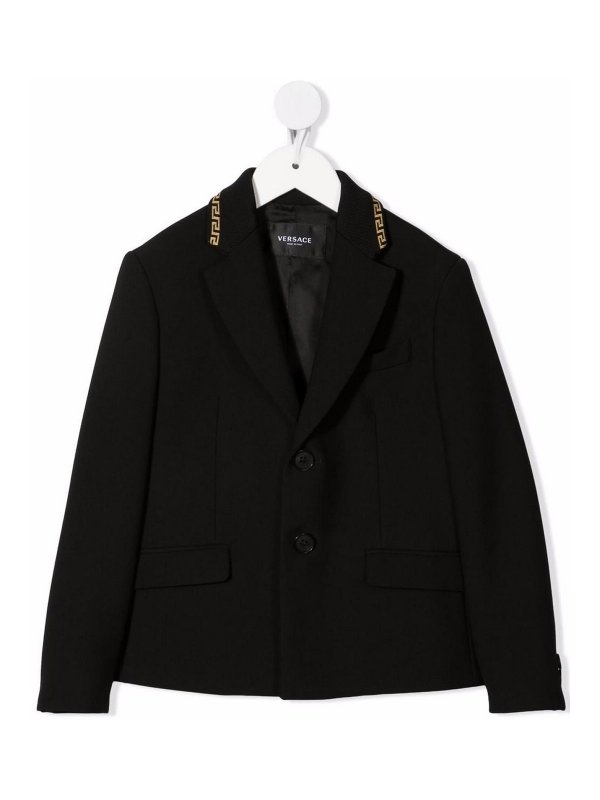 VERSACE YOUNG: casual jackets - Formal Jacket