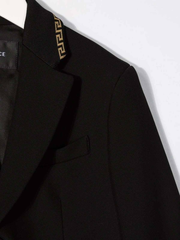 The Best Shops VERSACE YOUNG: casual jackets - Formal Jacket