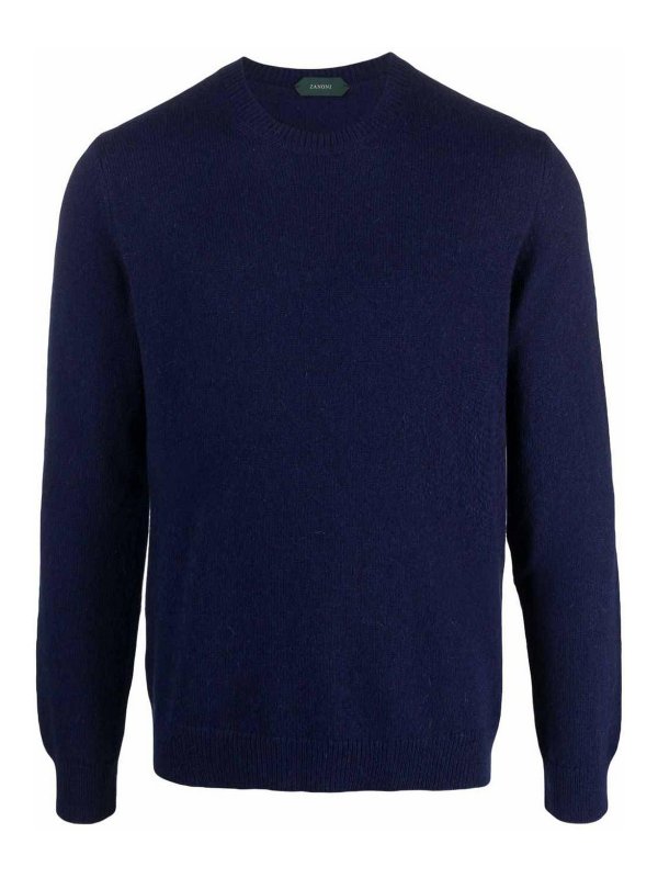 ZANONE: maglia collo rotondo - Girocollo