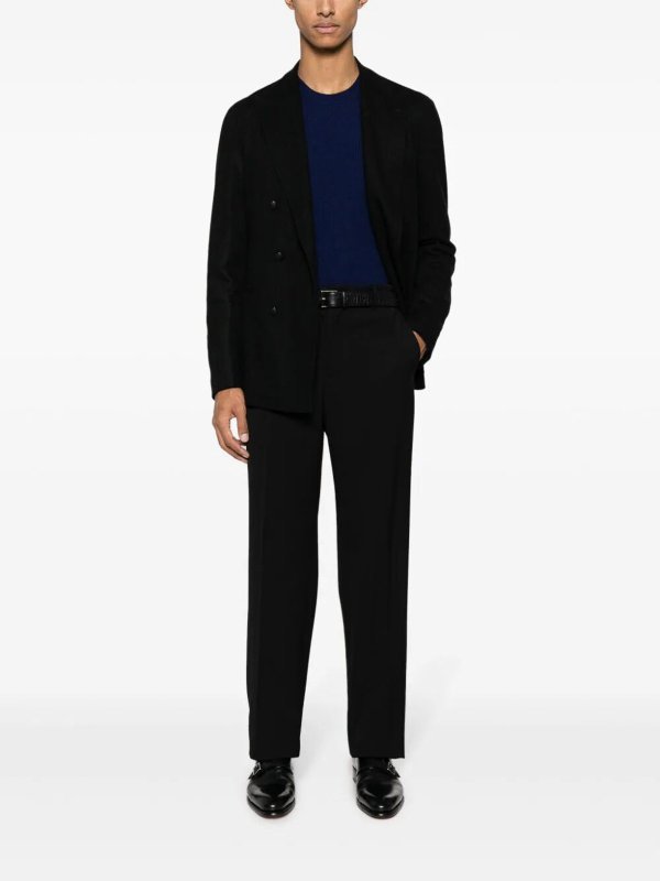 ZANONE: maglia collo rotondo online - Girocollo