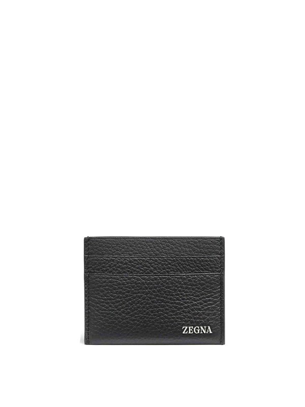 ZEGNA: wallets & purses - Card Case