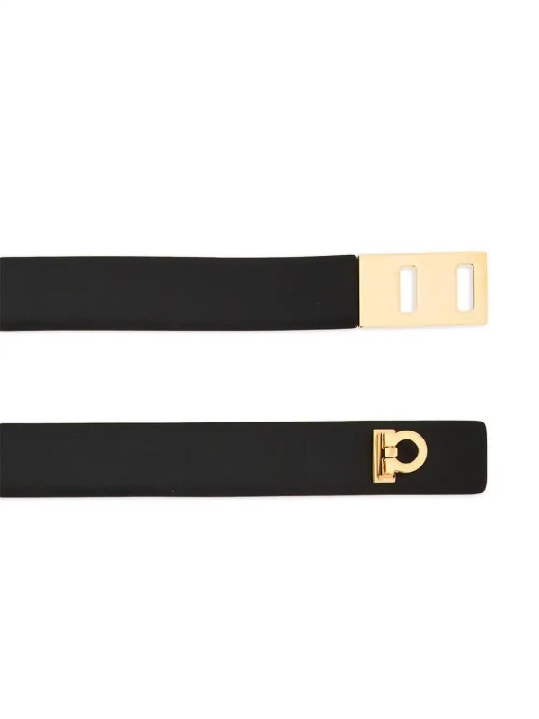 ベルト - 黒 shop online: SALVATORE FERRAGAMO