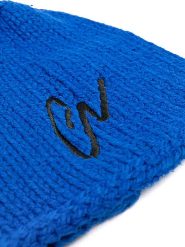 GREG LAUREN: Gorros online - Gorro - Azul