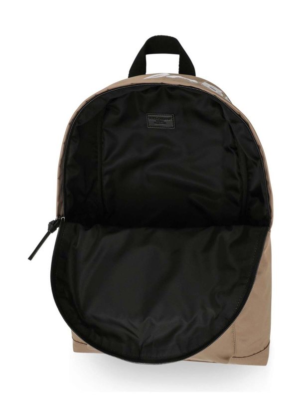 The Best Shops Dolce & Gabbana Jr: Rucksäcke - Rucksack - Beige