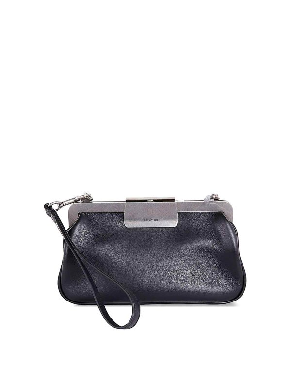Max Mara: clutches - Maxmaraclasp