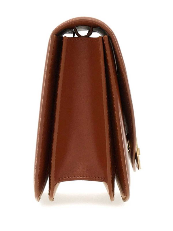 The Best Shops SALVATORE FERRAGAMO: Bolsa Bandolera - Marrón