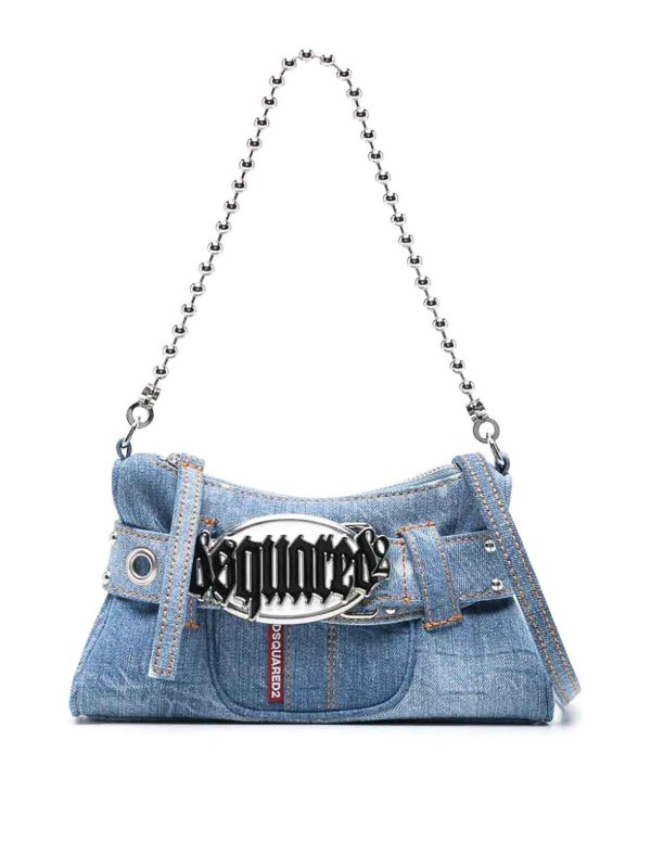 DSQUARED2: pochette - Frizione