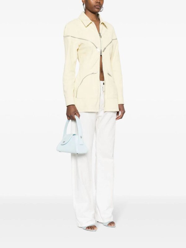 GCDS buy online Shopper - Blau