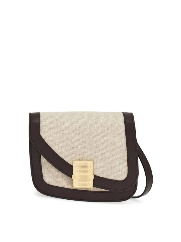 SALVATORE FERRAGAMO: borse a tracolla - Borsa