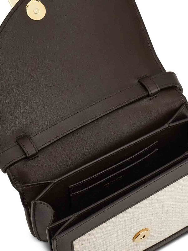 The Best Shops SALVATORE FERRAGAMO: borse a tracolla - Borsa