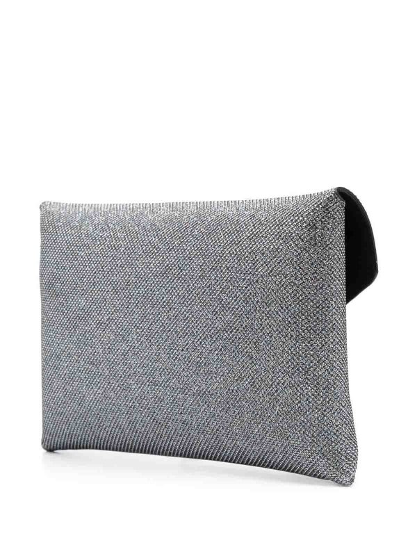 Stuart Weitzman: Umhängetaschen online - Umhängetasche - Silber