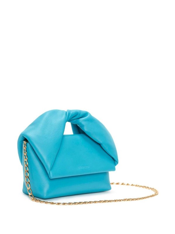 The Best Shops J.W. ANDERSON: Umhängetaschen - Umhängetasche - Hellblau