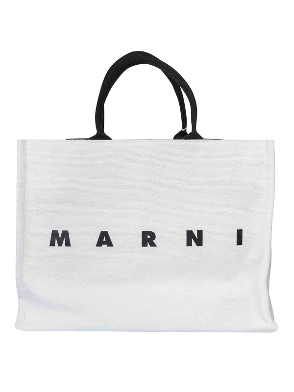 Marni: totes bags - Shopping