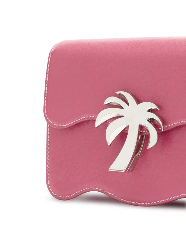 The Best Shops Palm Angels: クロスボディバッグ - クロスボディバッグ - マルチカラー