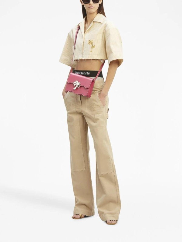 The Best Shops Palm Angels: クロスボディバッグ - マルチカラー