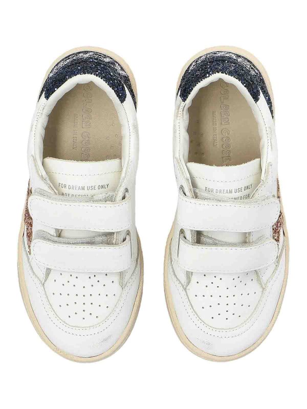 スニーカー - ブルー shop online: GOLDEN GOOSE