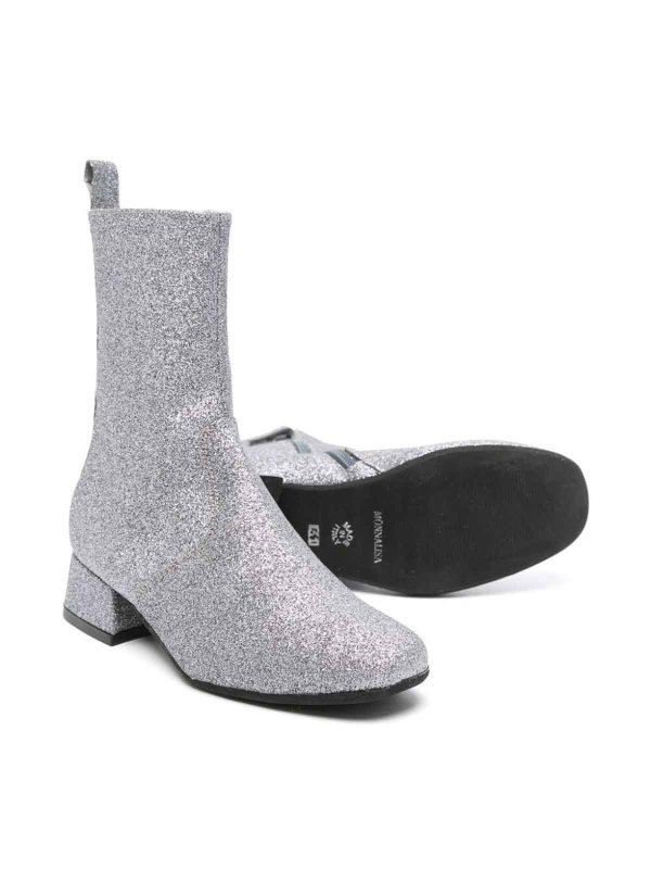 MONNALISA: クラッシックシューズ online - クラシックシューズ - グレー