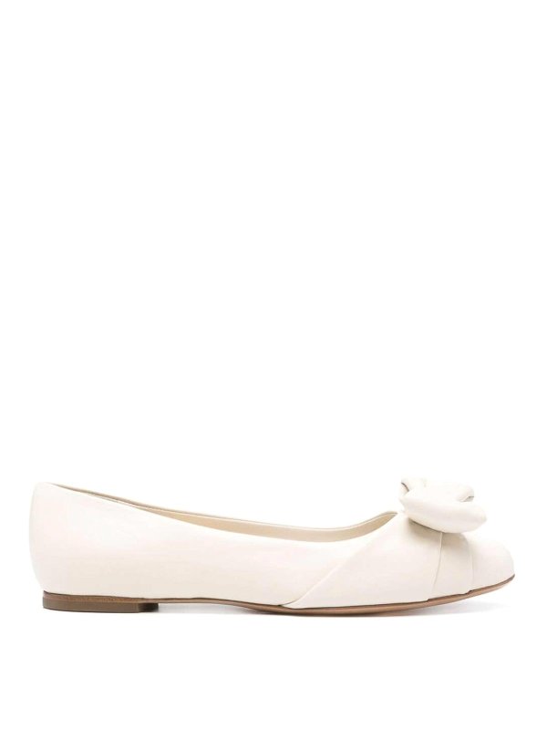 SALVATORE FERRAGAMO: flat shoes - Dancer