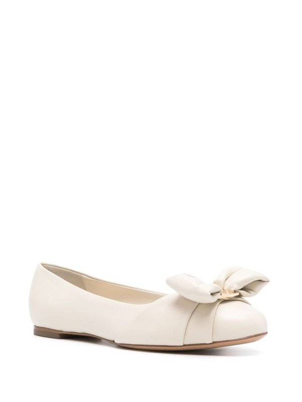 The Best Shops SALVATORE FERRAGAMO: flat shoes - Dancer