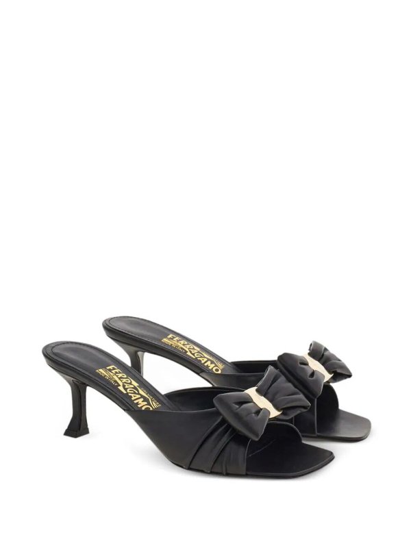 SALVATORE FERRAGAMO buy online Sandales - Noir