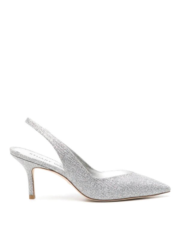 Stuart Weitzman: court shoes - Eva 75