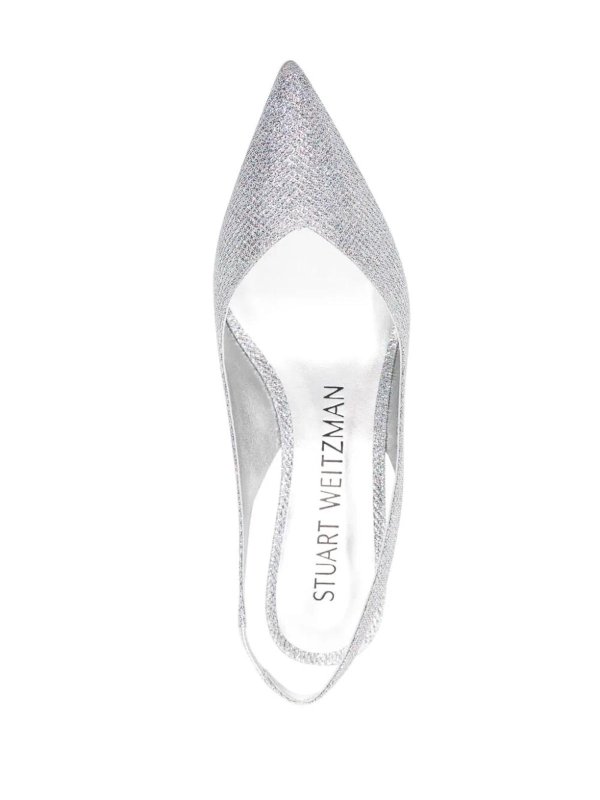 Stuart Weitzman: court shoes online - Eva 75