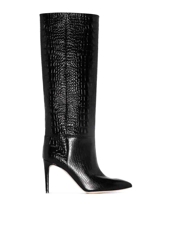 Paris Texas: ブーツ - ブーツ - 白