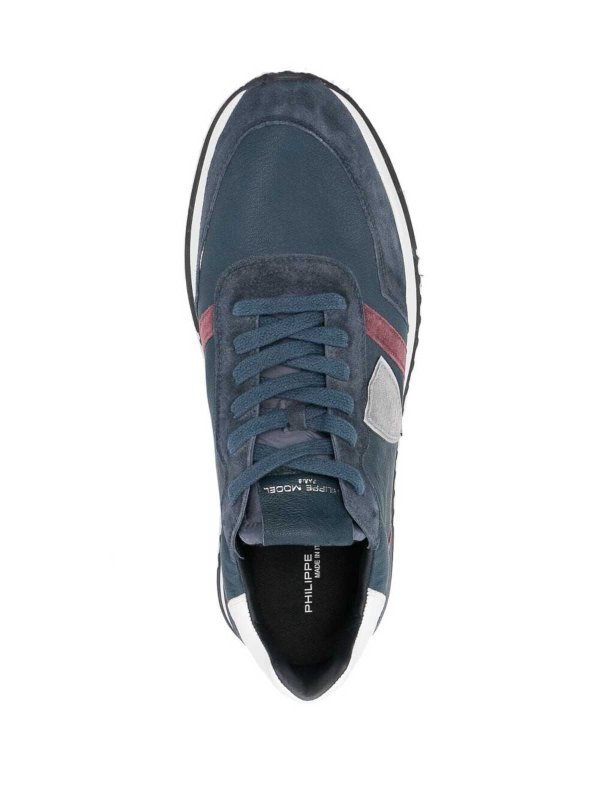 スニーカー - ライトベージュ shop online: PHILIPPE MODEL