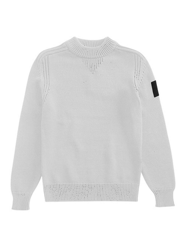 OUTHERE: クルーネック - クルーネック - 無