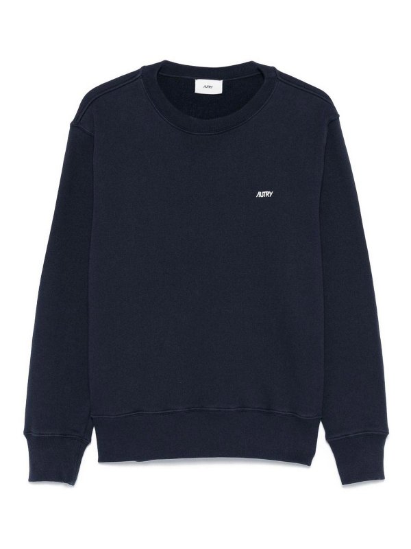 AUTRY: Sweatshirts & Sweaters - Sweatshirt