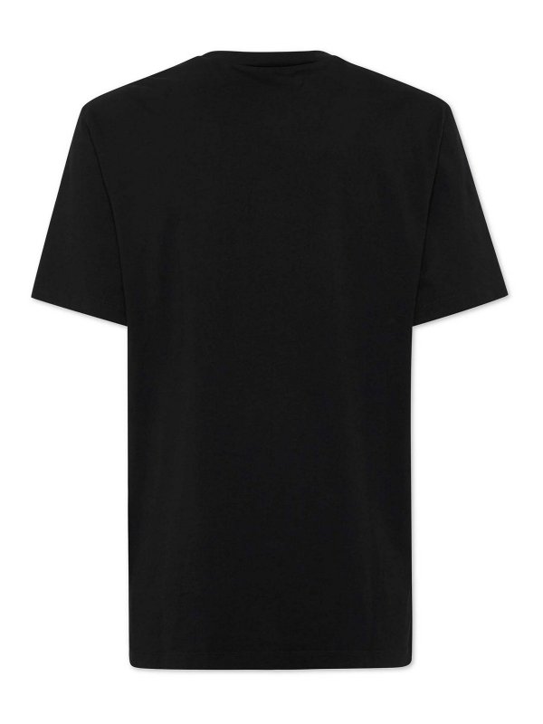 DSQUARED2: Tシャツ online - Tシャツ - 黒
