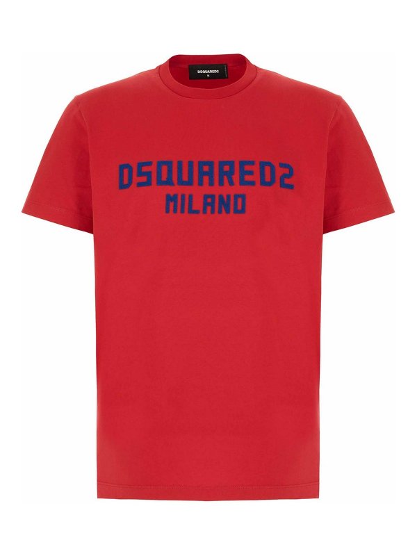DSQUARED2: t-shirts - T-Shirt