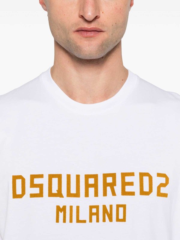 DSQUARED2: t-shirt online - T-Shirt