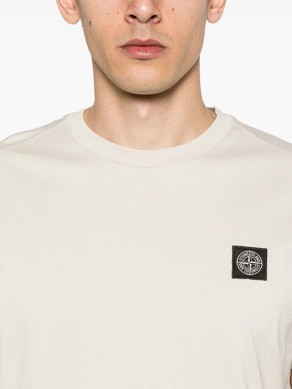 STONE ISLAND: t-shirt online - T-Shirt